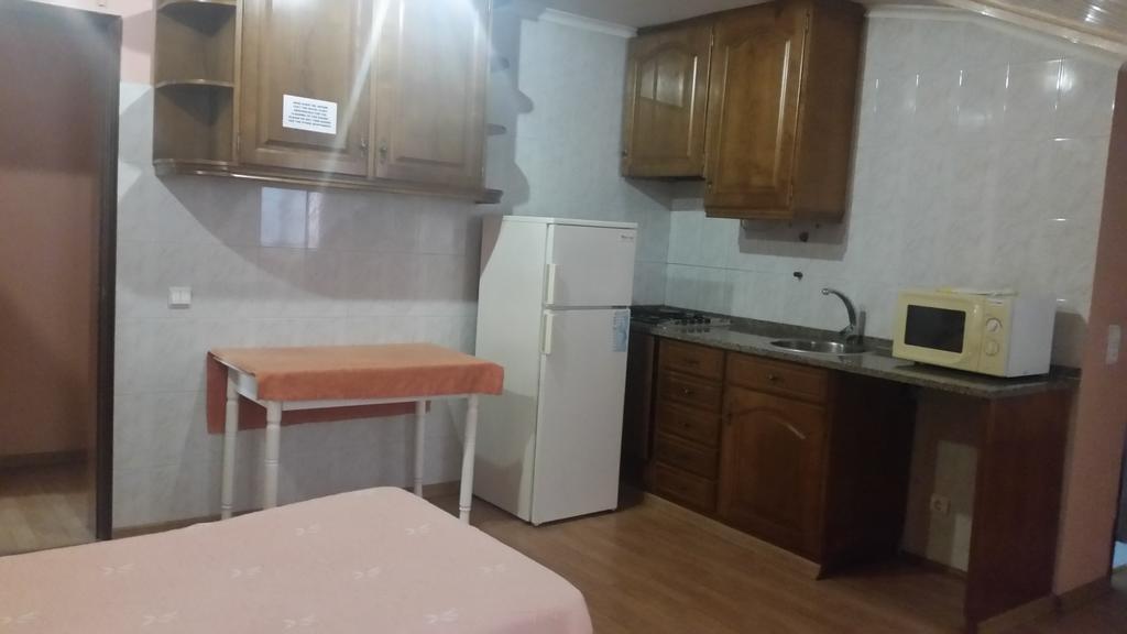 Pensao Residencial Roma Guest house