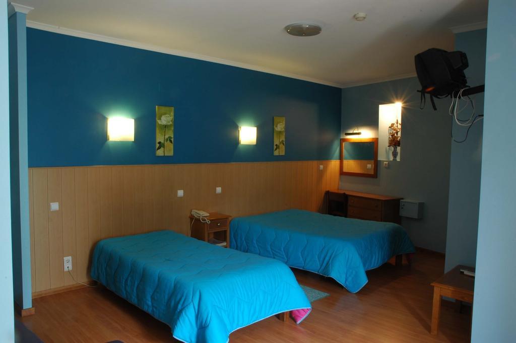 Guest house Pensao Residencial Roma 2*