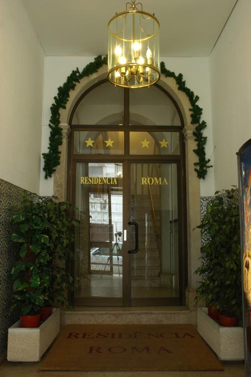 Pensao Residencial Roma Lisbon