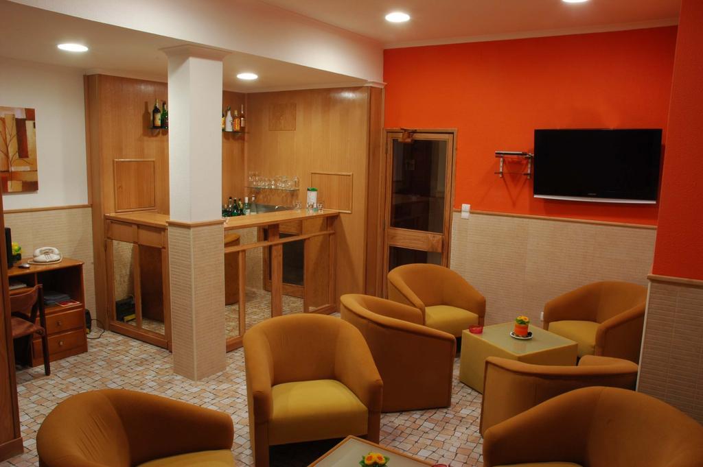 Guest house Pensao Residencial Roma