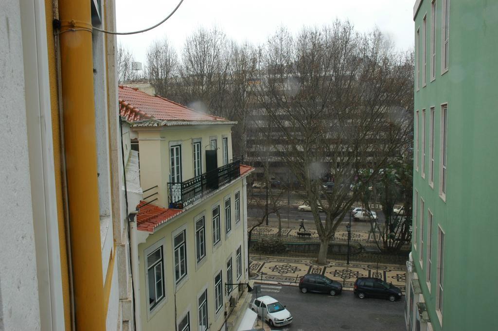 Pensao Residencial Roma Guest house 2*