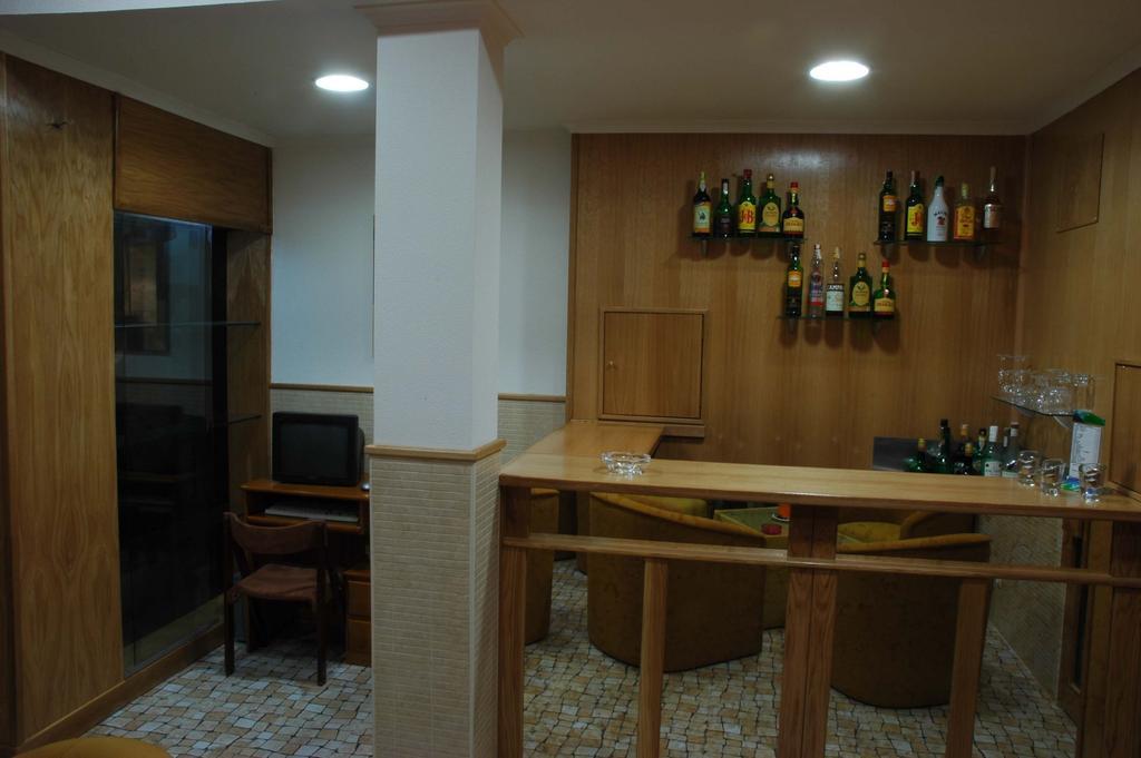 Guest house Pensao Residencial Roma 2*